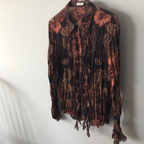 Jaipur blouse - Picture 1 of 4